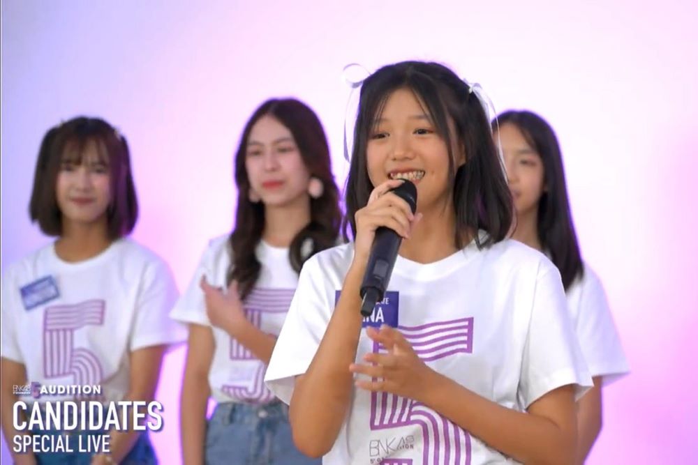 BNK48 Candidate