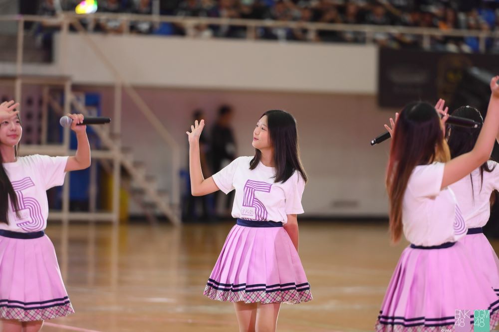 Former BNK48 Member